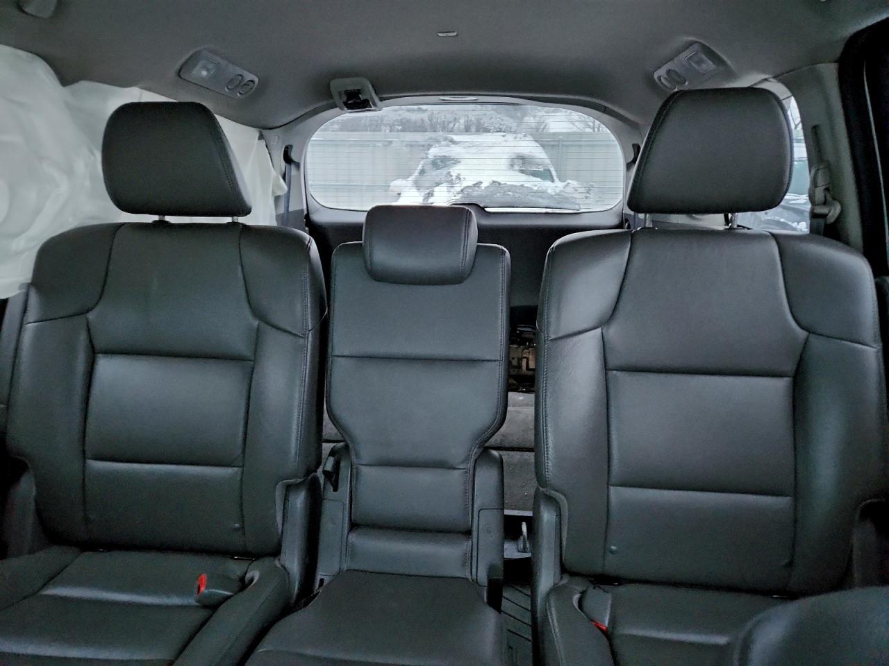 HONDA ODYSSEY TOURING