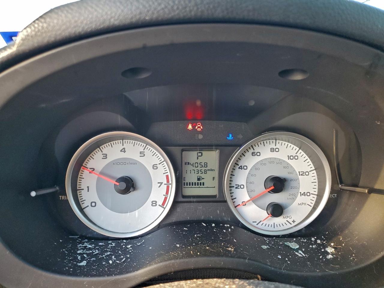 SUBARU IMPREZA PREMIUM