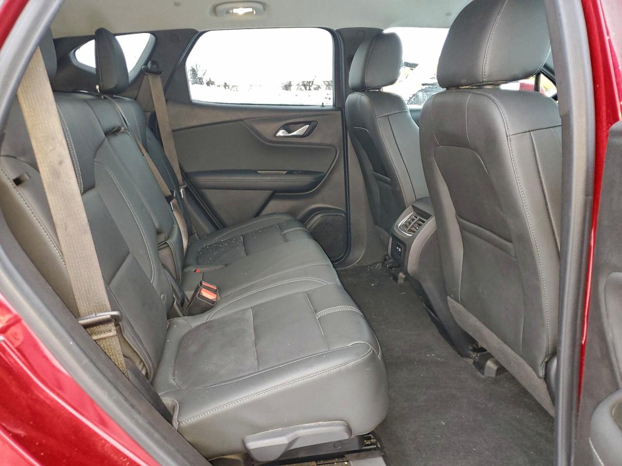 CHEVROLET BLAZER 3LT