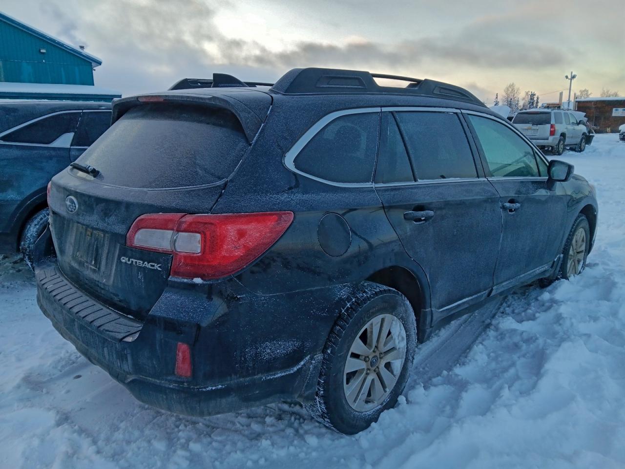 SUBARU OUTBACK 2.5I PREMIUM
