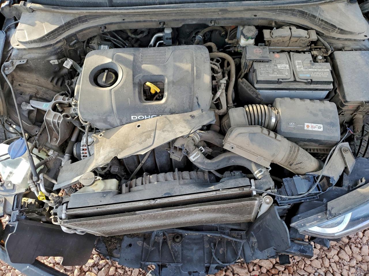 Lot #3302013084 2018 HYUNDAI ELANTRA SE