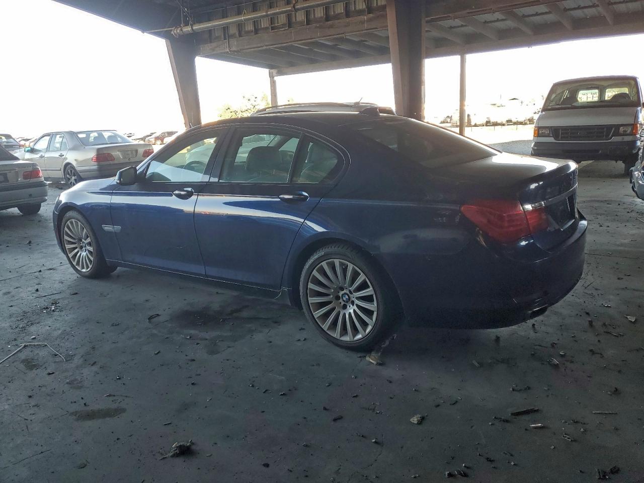 Lot #3312863100 2009 BMW 750 I