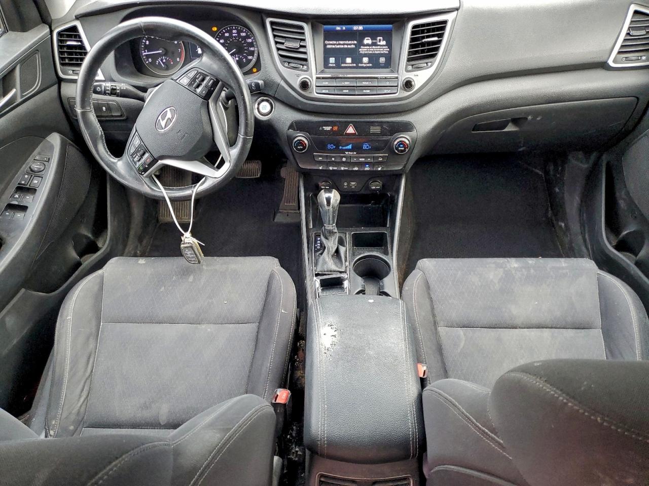 HYUNDAI TUCSON SPORT