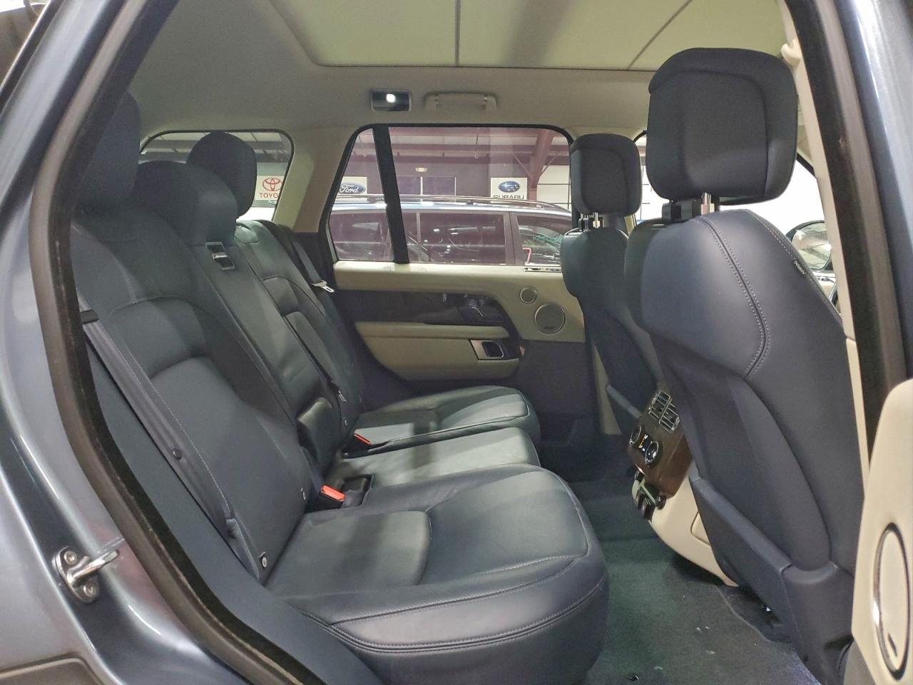 Lot #3311746727 2018 LAND ROVER RANGE ROVE