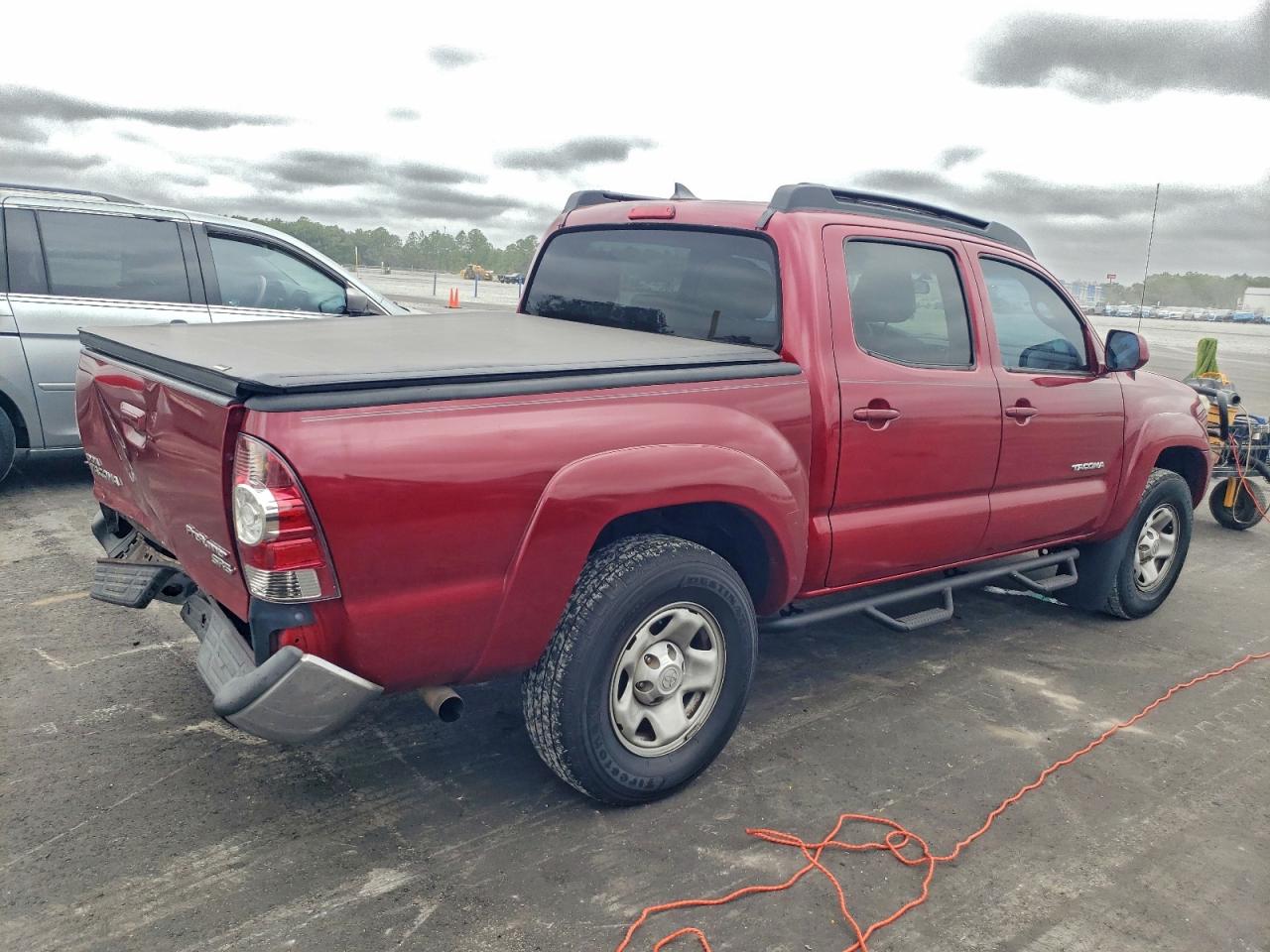 TOYOTA TACOMA DOUBLE CAB PRERUNNER