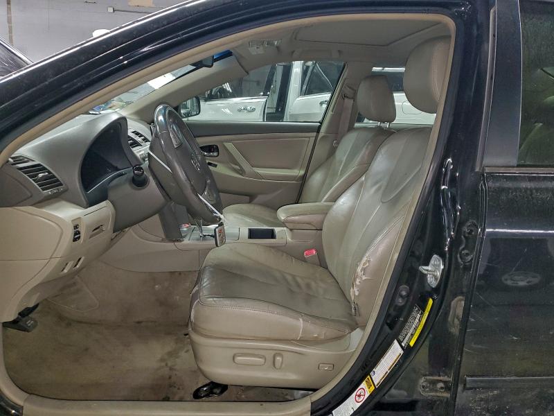 2009 TOYOTA CAMRY HYBR #3317797093