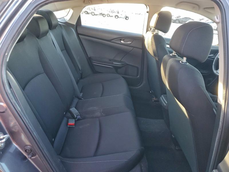 2016 HONDA CIVIC LX #3304530520