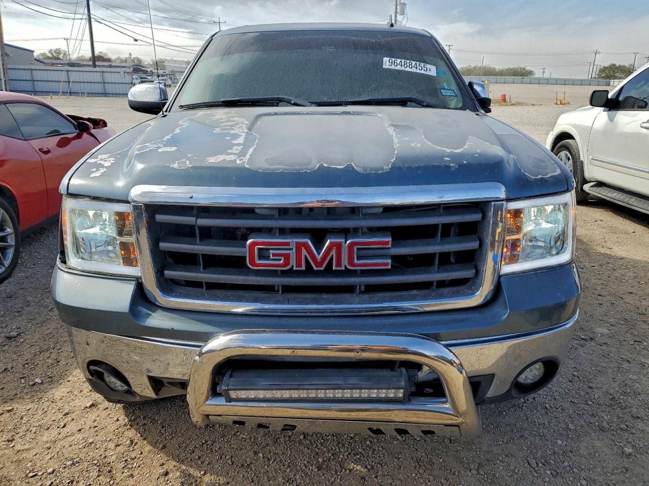 Lot #3317085987 2010 GMC SIERRA C15
