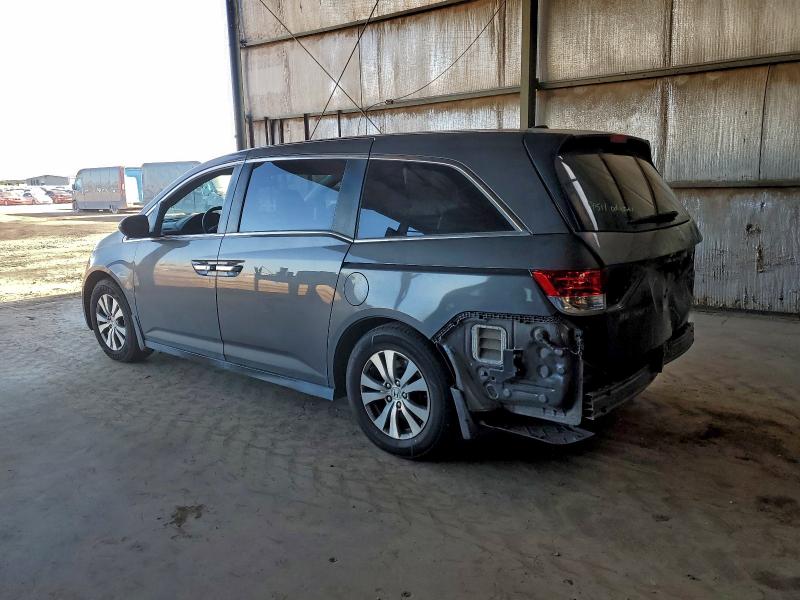 2015 HONDA ODYSSEY EX #3302963629