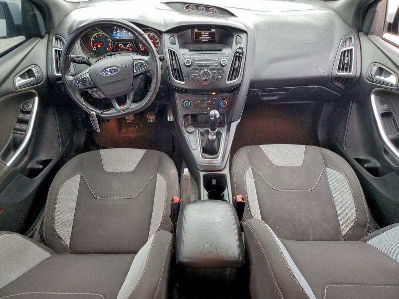 2017 FORD FOCUS ST #3312455609