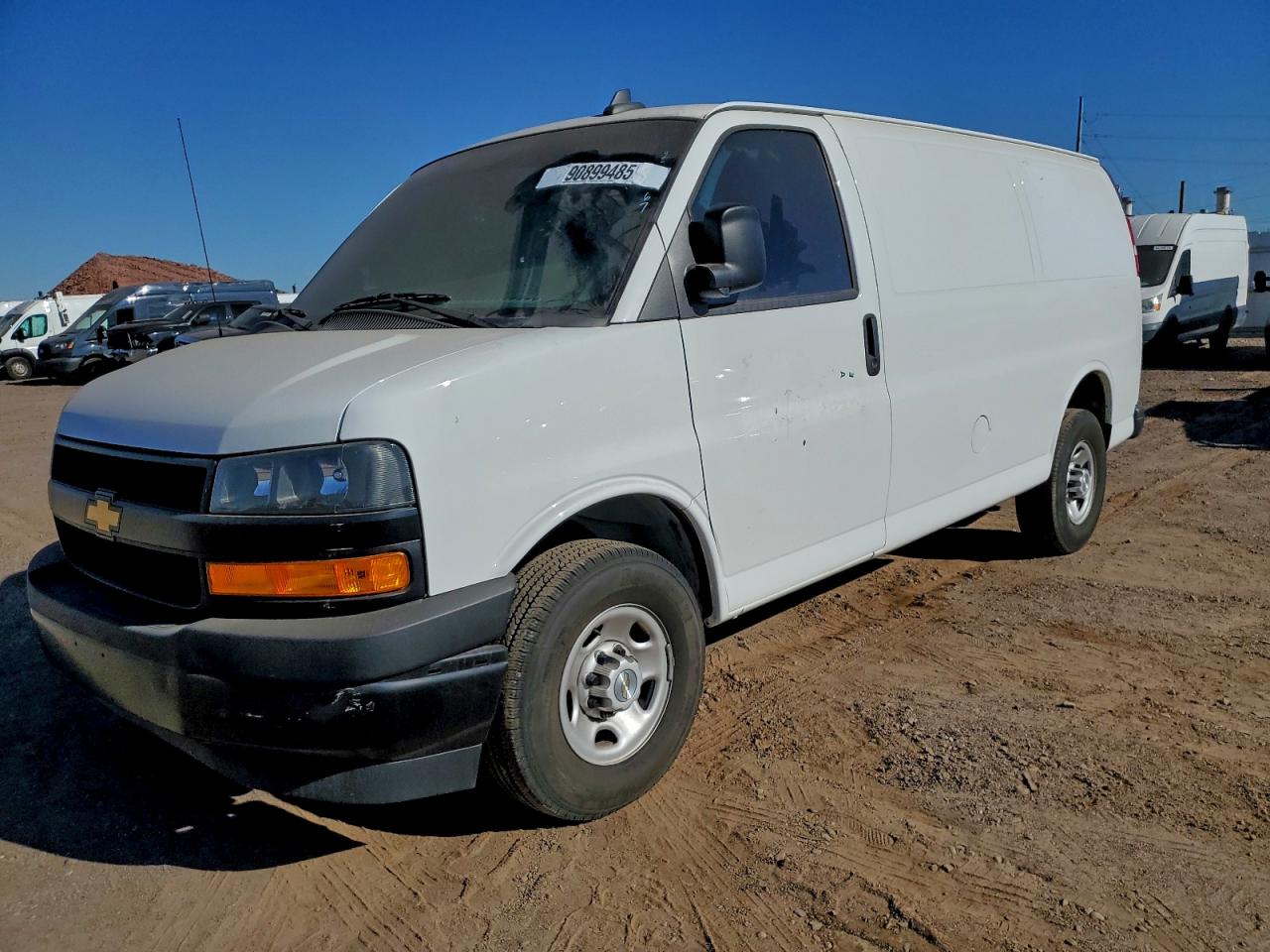 CHEVROLET EXPRESS G2
