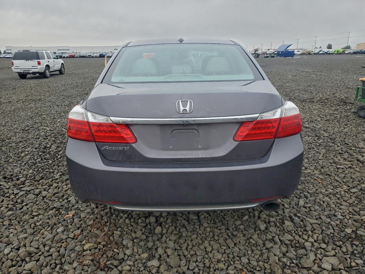 HONDA ACCORD EXL