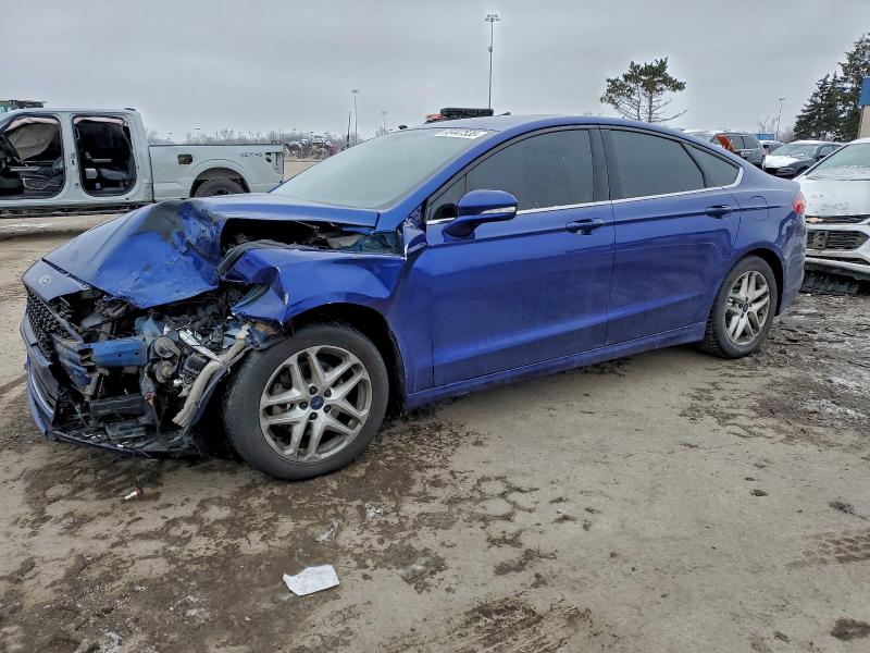 2015 FORD FUSION SE #3305331367