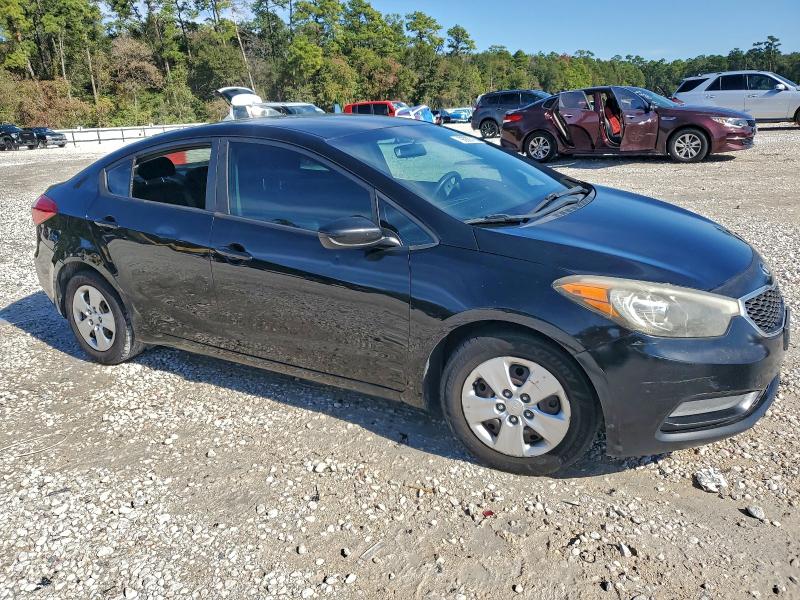 2016 KIA FORTE LX #3303866718