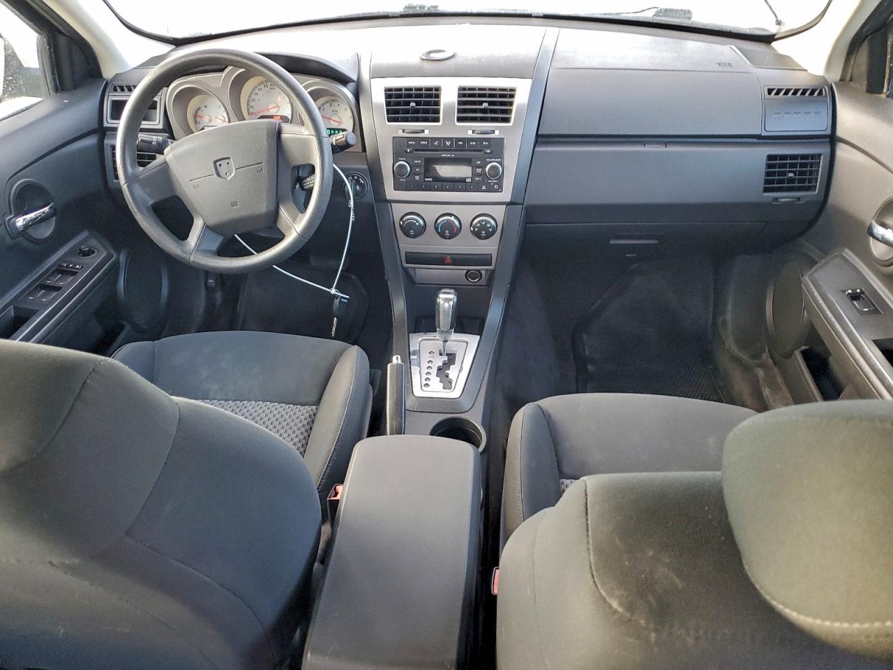 Lot #3303612927 2009 DODGE AVENGER SE