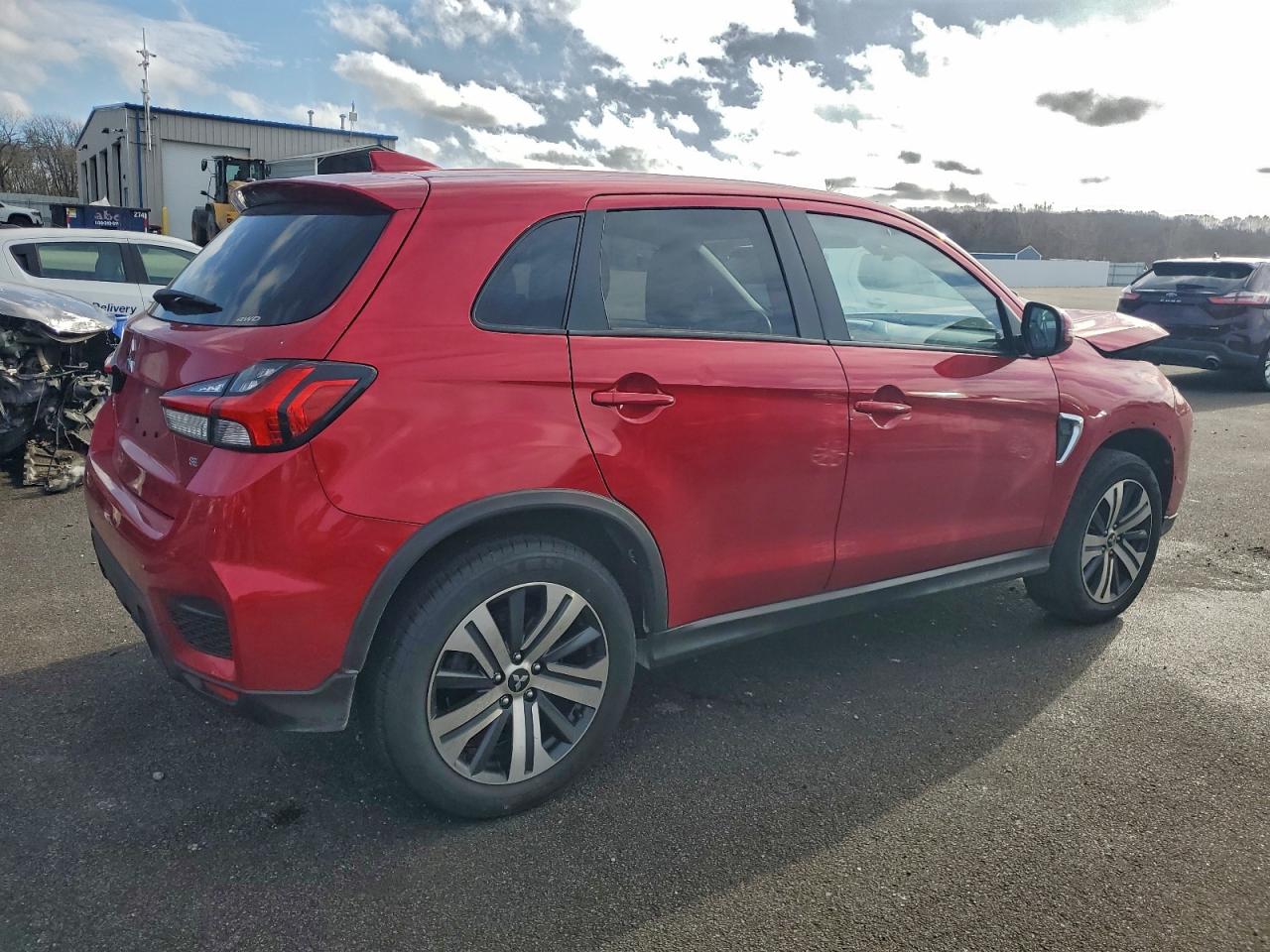 Lot #3311586846 2024 MITSUBISHI OUTLANDER
