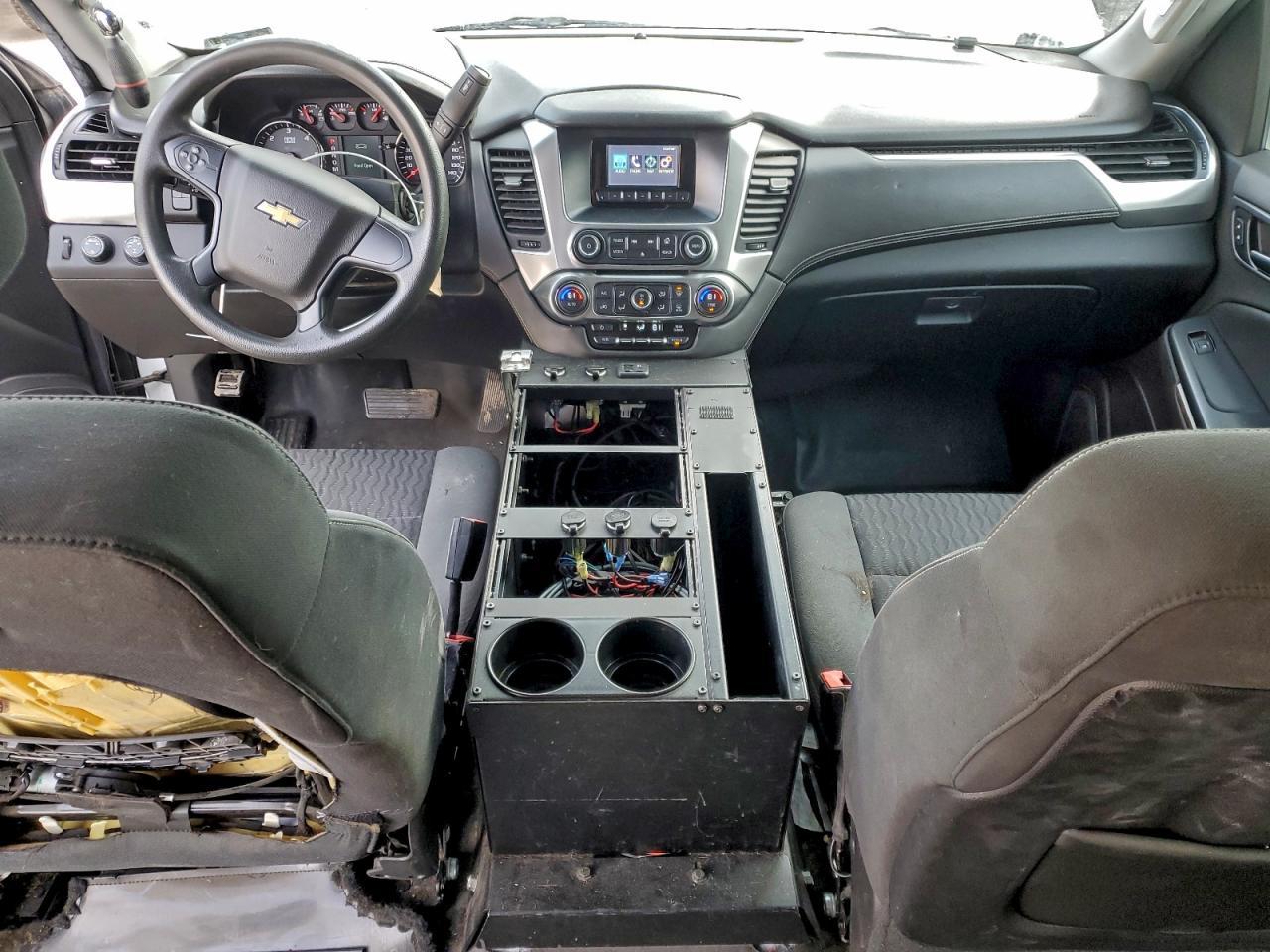 CHEVROLET TAHOE SPECIAL