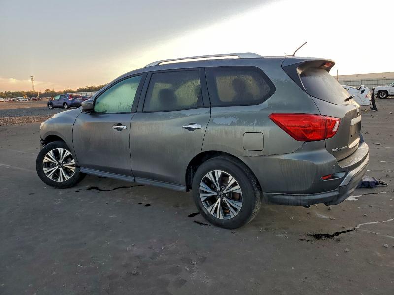 2017 NISSAN PATHFINDER #3311557270