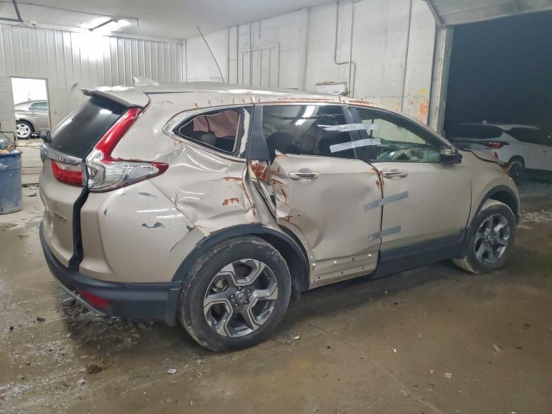 2018 HONDA CR-V EXL #3317772065