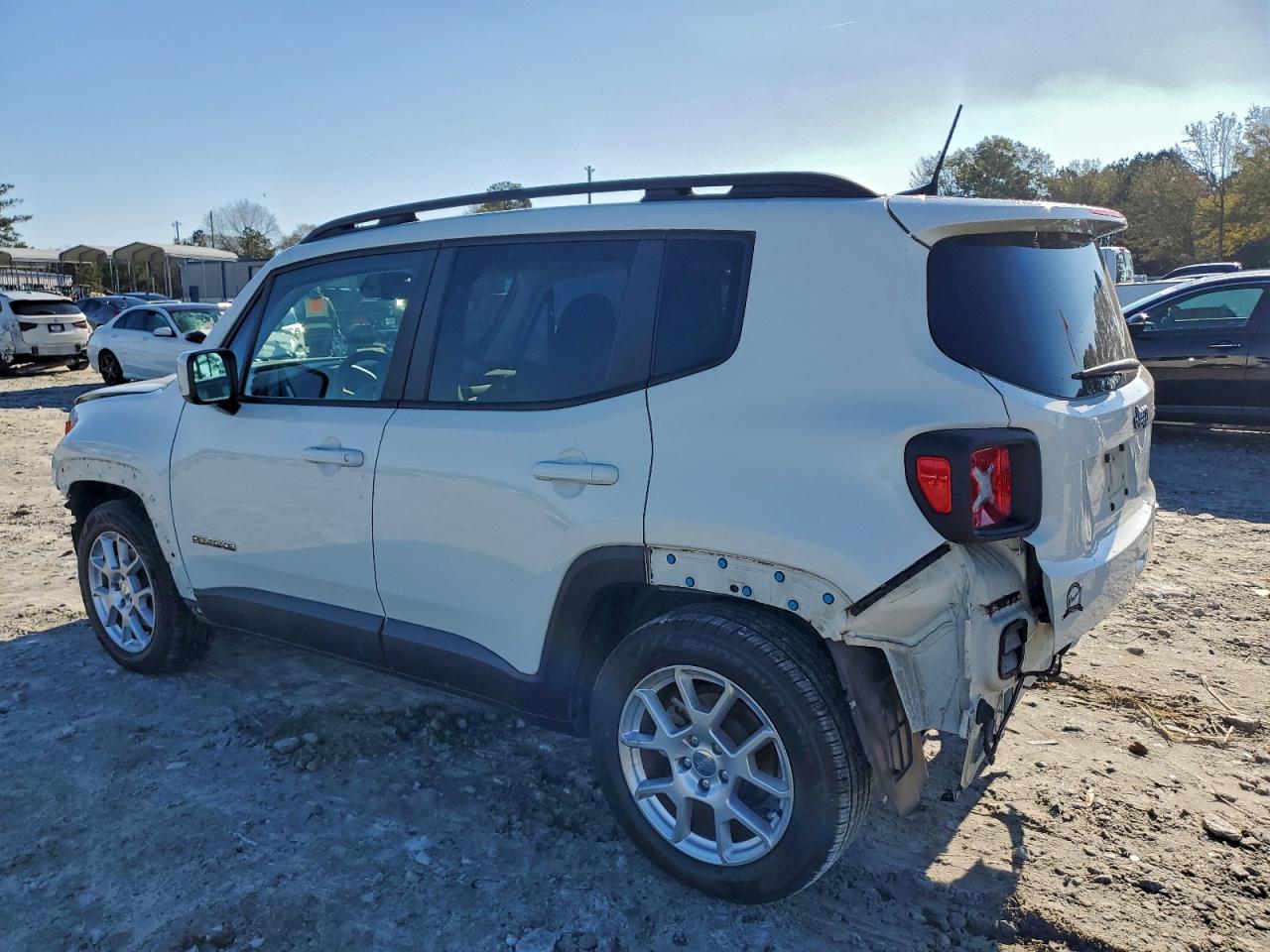 JEEP RENEGADE LATITUDE