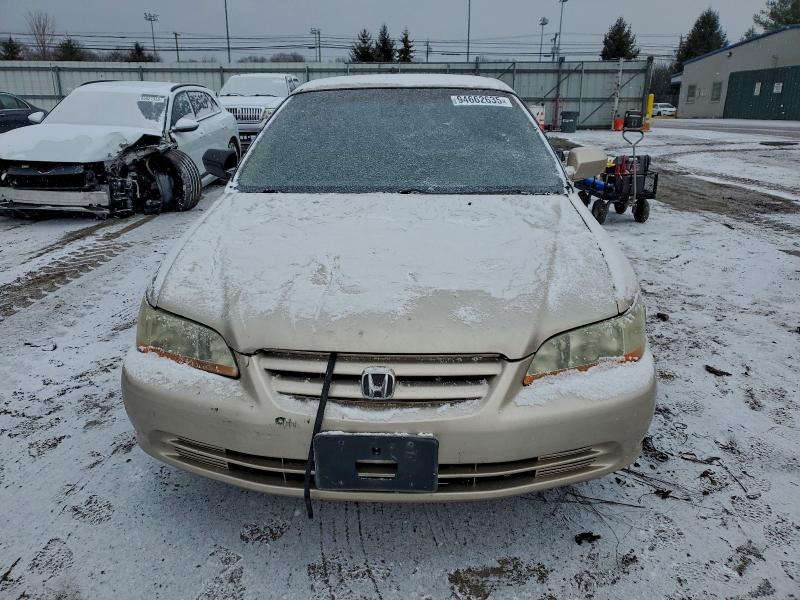 2001 HONDA ACCORD LX #3308276153
