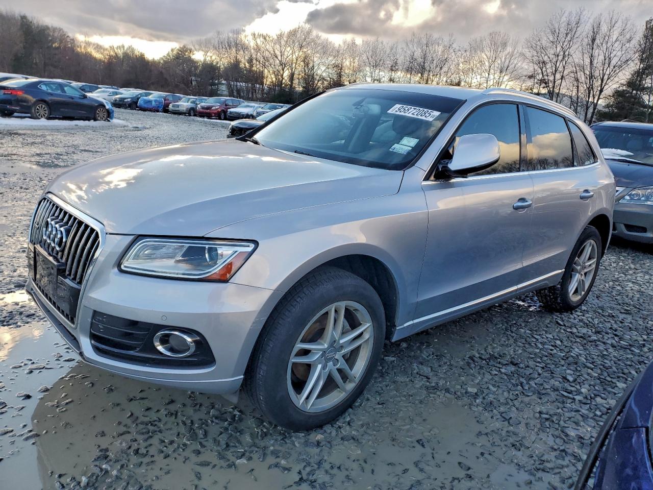 AUDI Q5 PREMIUM PLUS