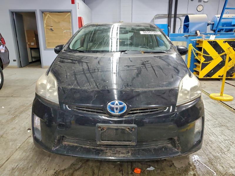 2011 TOYOTA PRIUS #3312517623