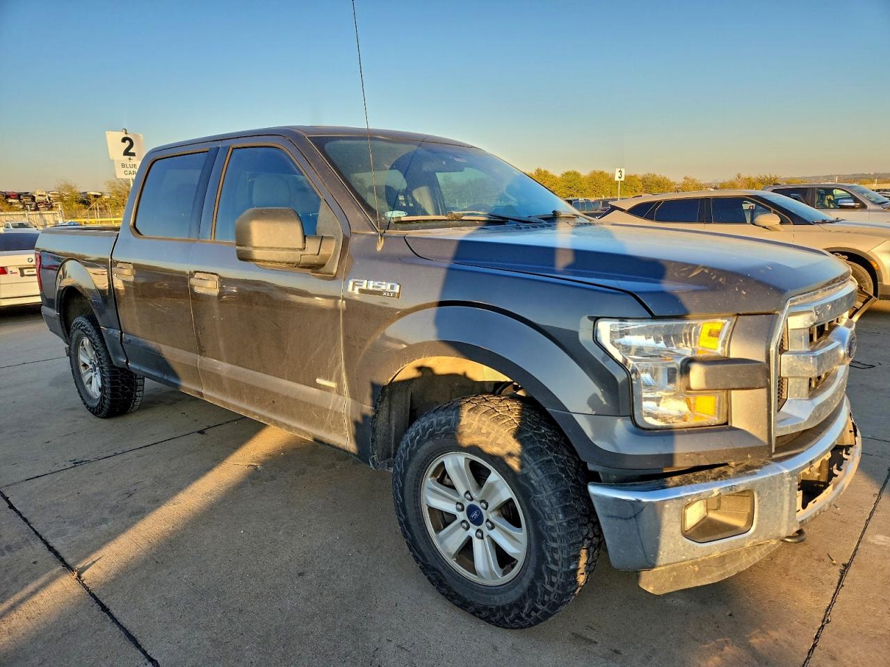 FORD F-150 SUPERCREW