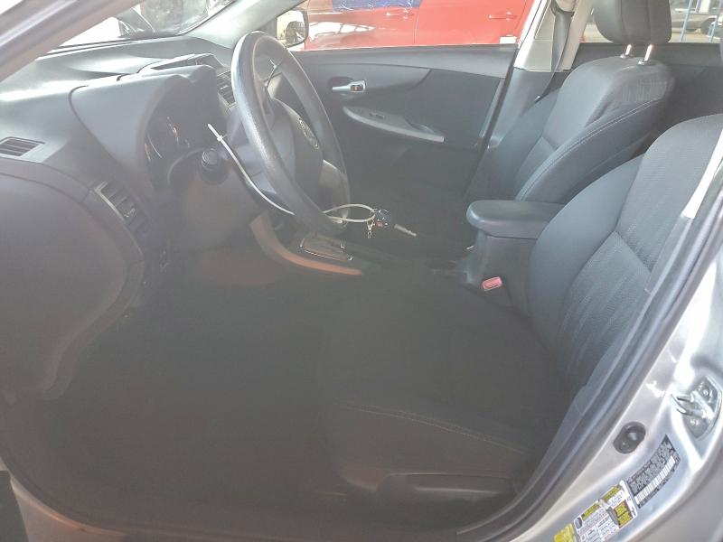 2013 TOYOTA COROLLA BA #3302663057