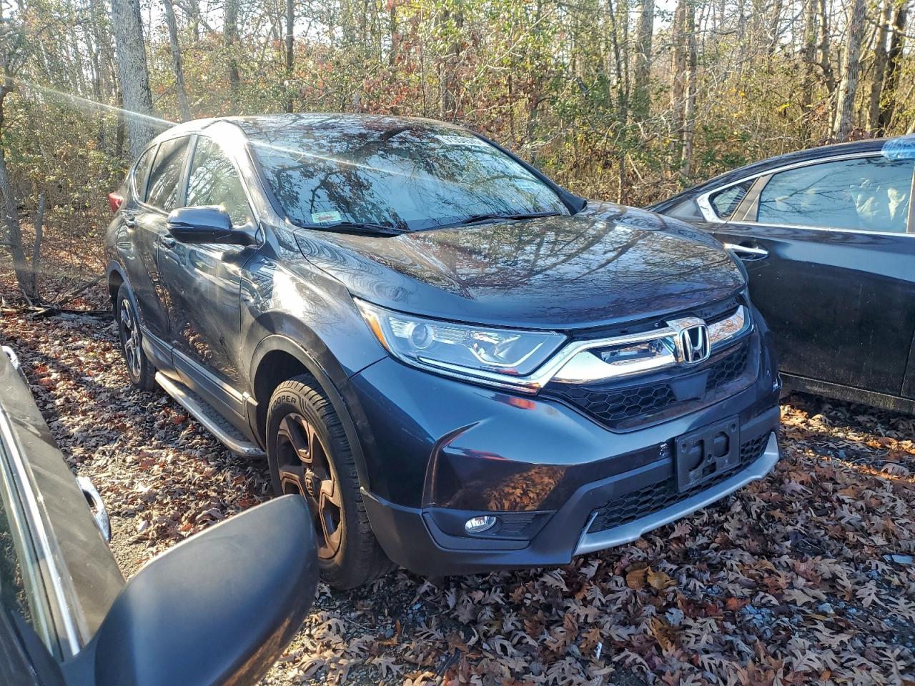 HONDA CR-V EXL