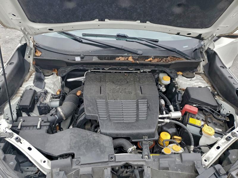 2019 SUBARU FORESTER S #3310526067