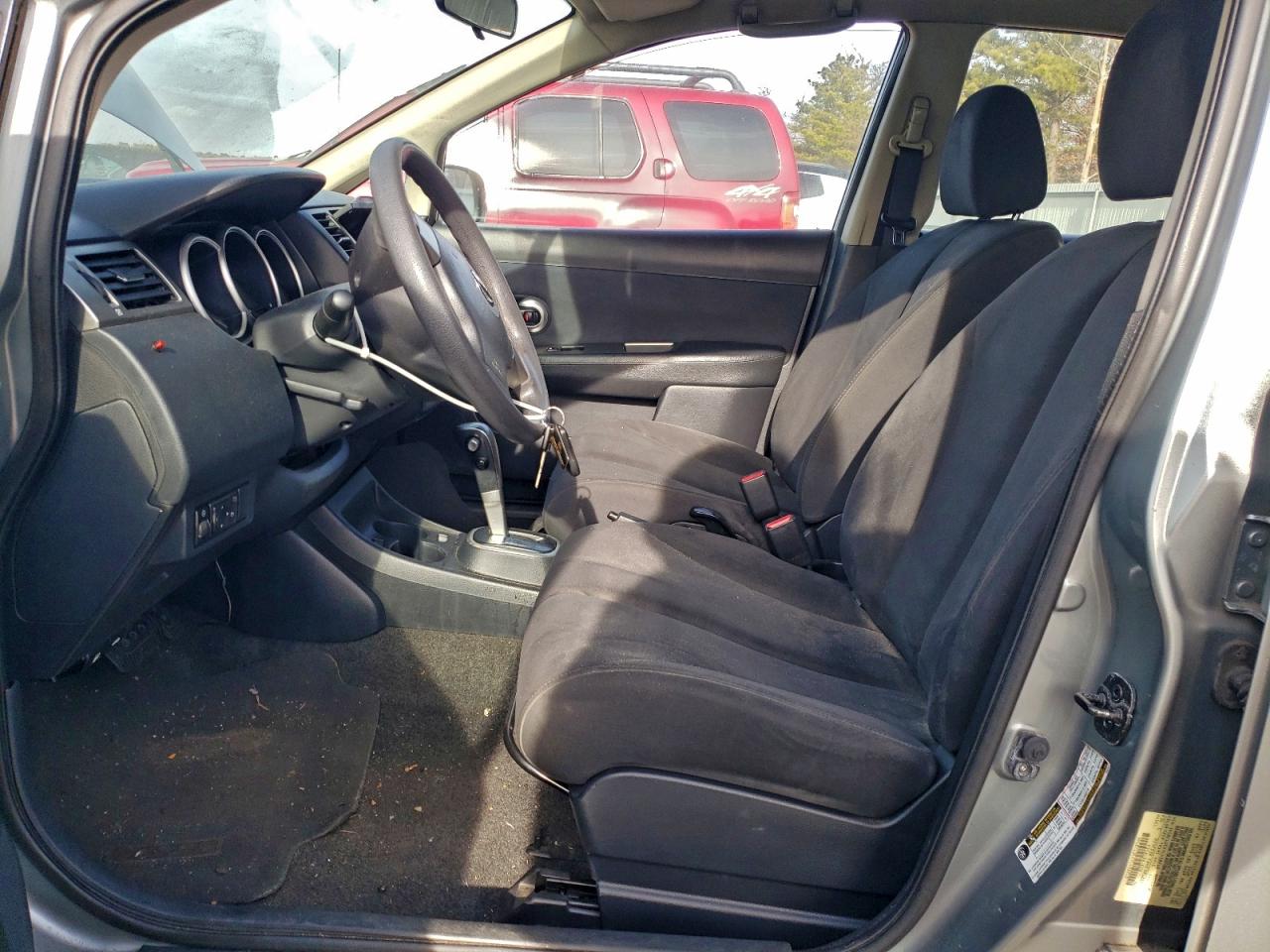 Lot #3315888163 2007 NISSAN VERSA