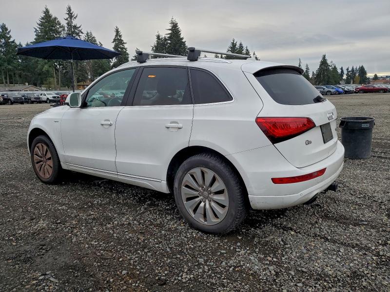 2013 AUDI Q5 PREMIUM #3303758441