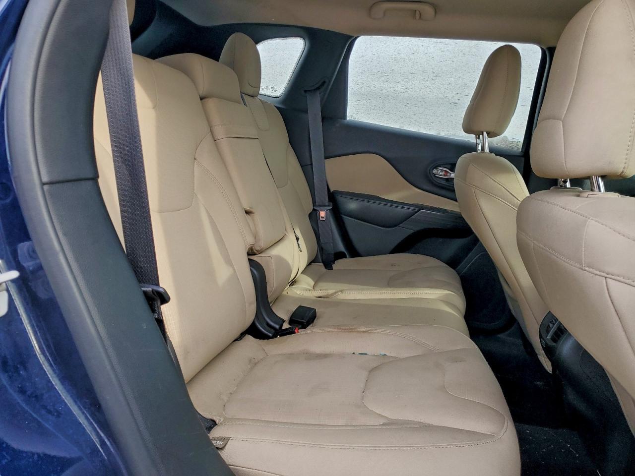 JEEP GRAND CHEROKEE LATITUDE