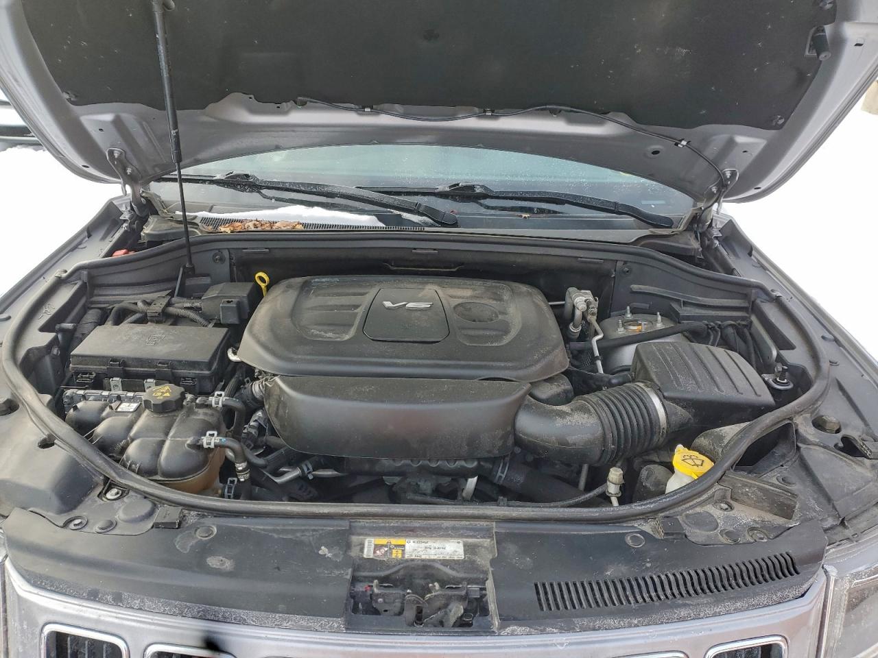 JEEP GRAND CHEROKEE LAREDO