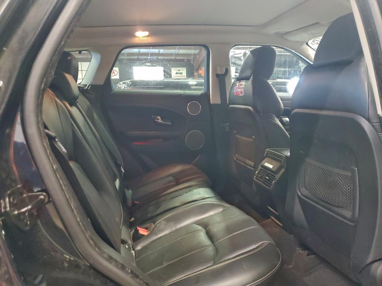 Lot #3316838673 2017 LAND ROVER RANGE ROVE