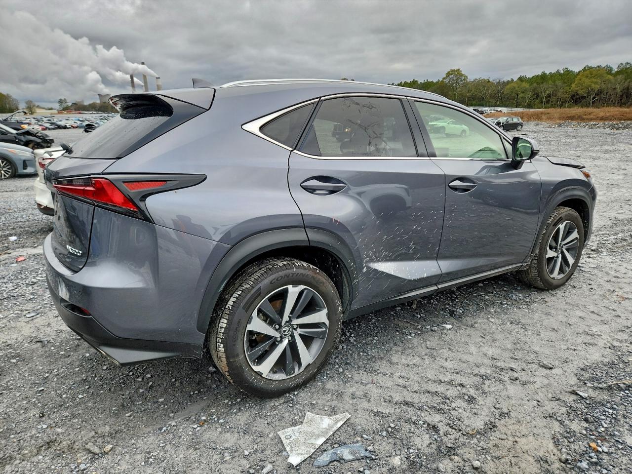 LEXUS NX 300