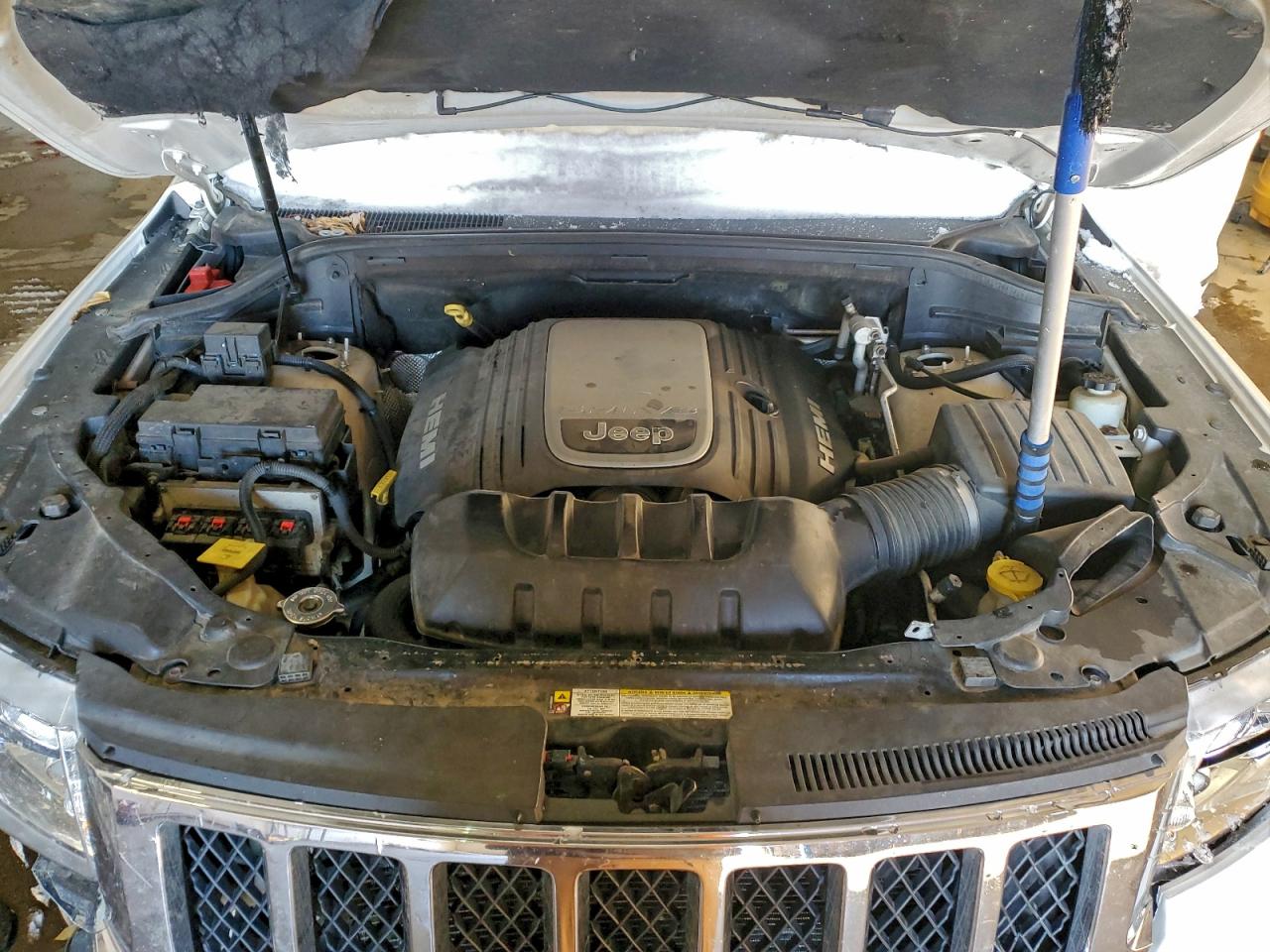 JEEP GRAND CHEROKEE OVERLAND