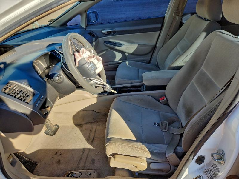 2010 HONDA CIVIC LX #3308506045