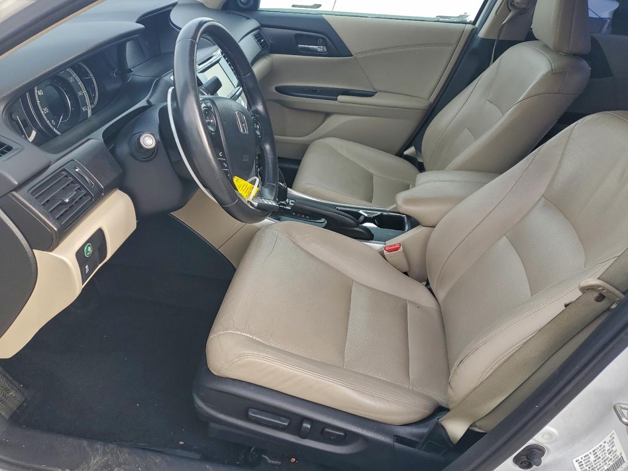 HONDA ACCORD TOURING