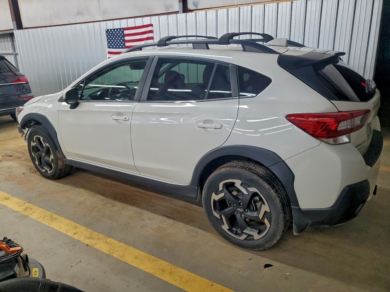 SUBARU CROSSTREK LIMITED