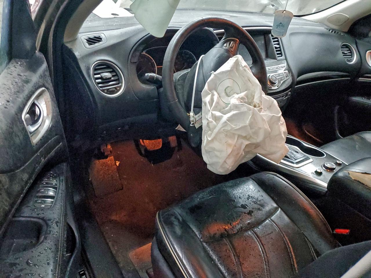 Lot #3309301619 2017 INFINITI QX60