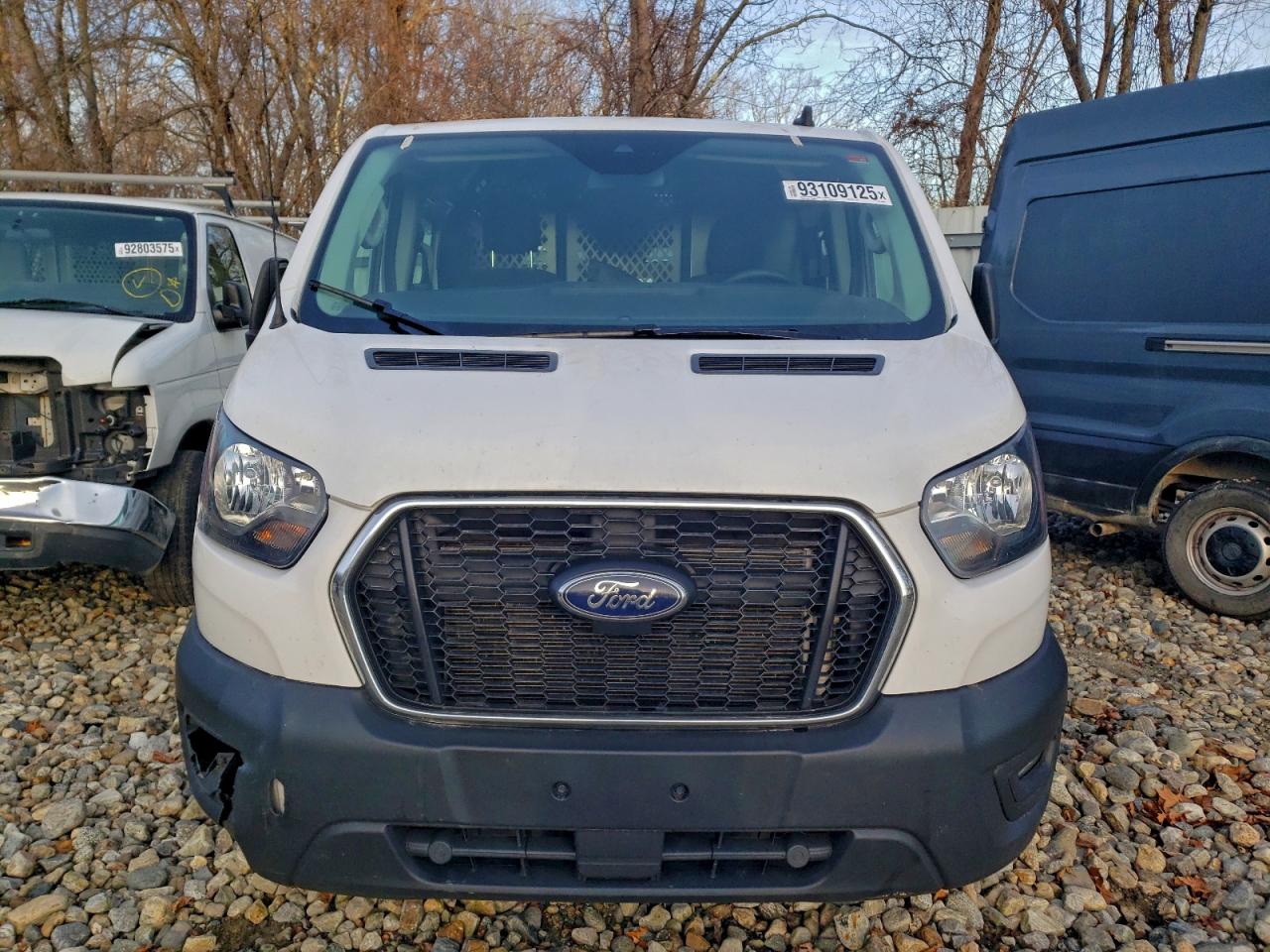 Lot #3309432994 2023 FORD TRANSIT