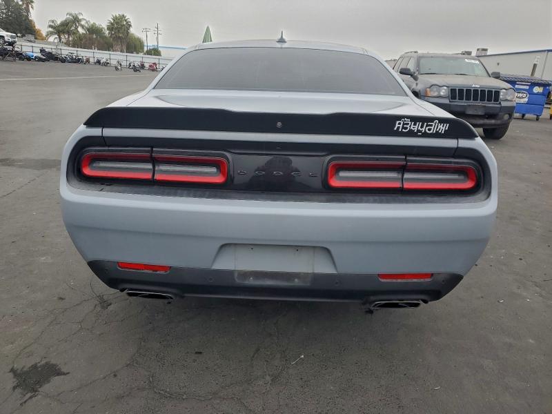 2022 DODGE CHALLENGER #3317685200