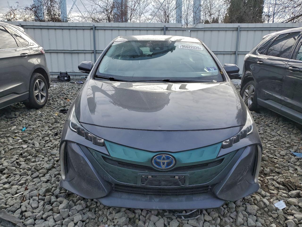 Lot #3316792414 2020 TOYOTA PRIUS PRIM