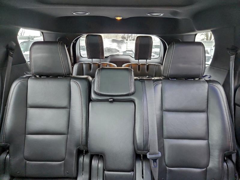 2015 FORD EXPLORER S #3316189886