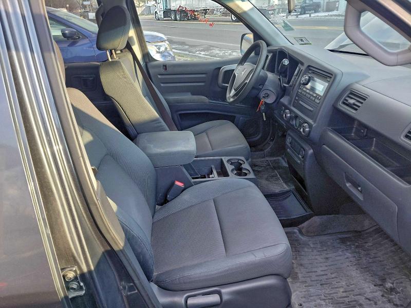 2010 HONDA RIDGELINE #3305303310