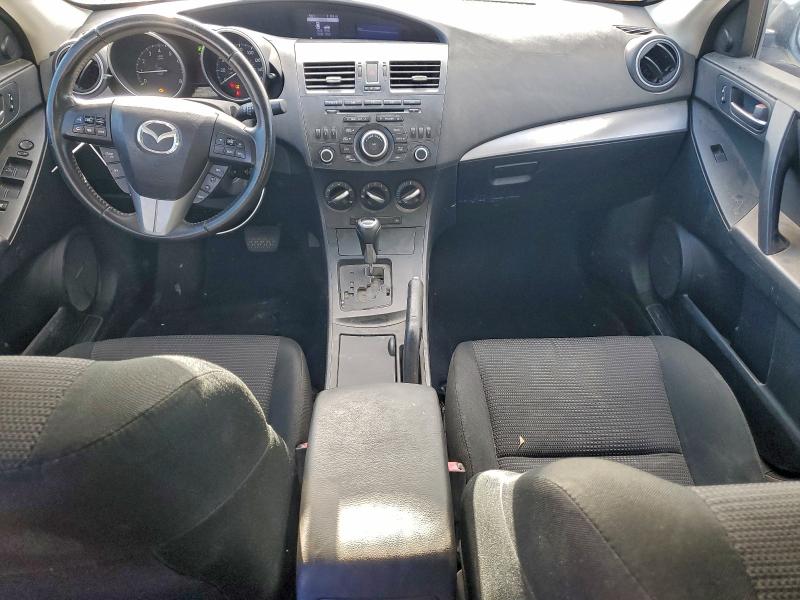 2012 MAZDA 3 I #3311859208