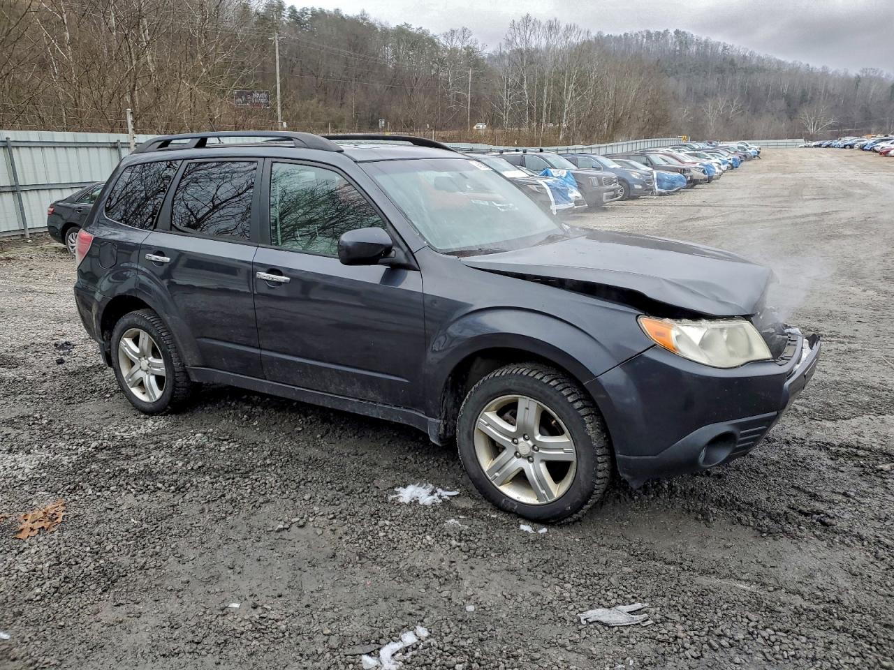 SUBARU FORESTER 2.5X PREMIUM