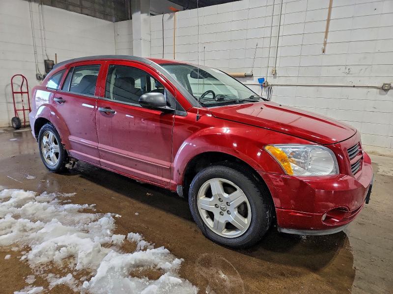 2008 DODGE CALIBER SX #3317715084